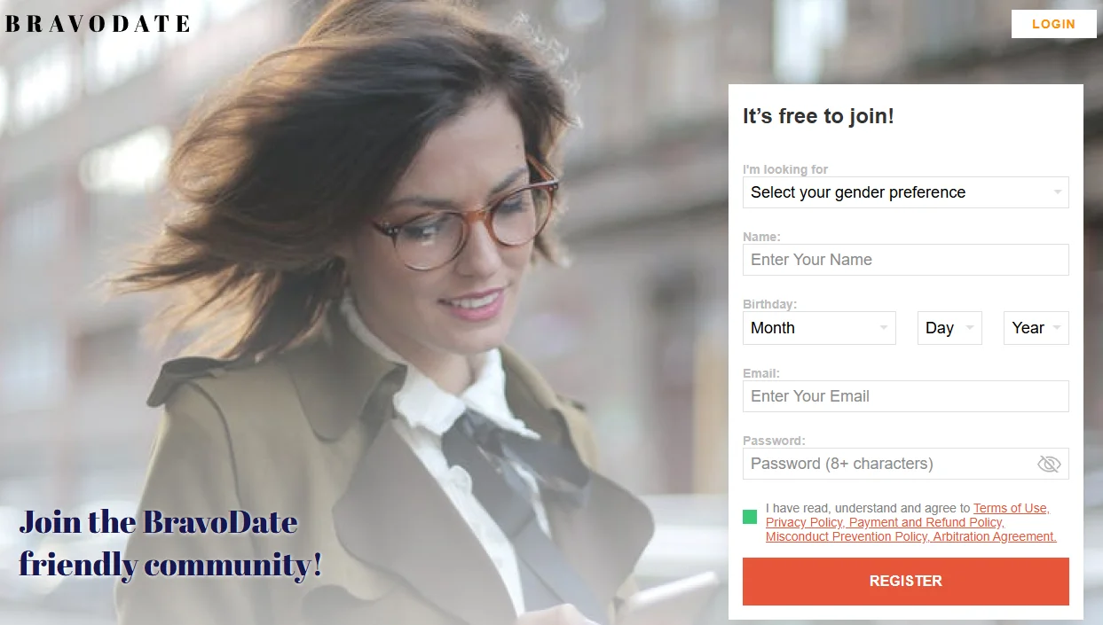 BravoDate.com Slavic Dating Site Review