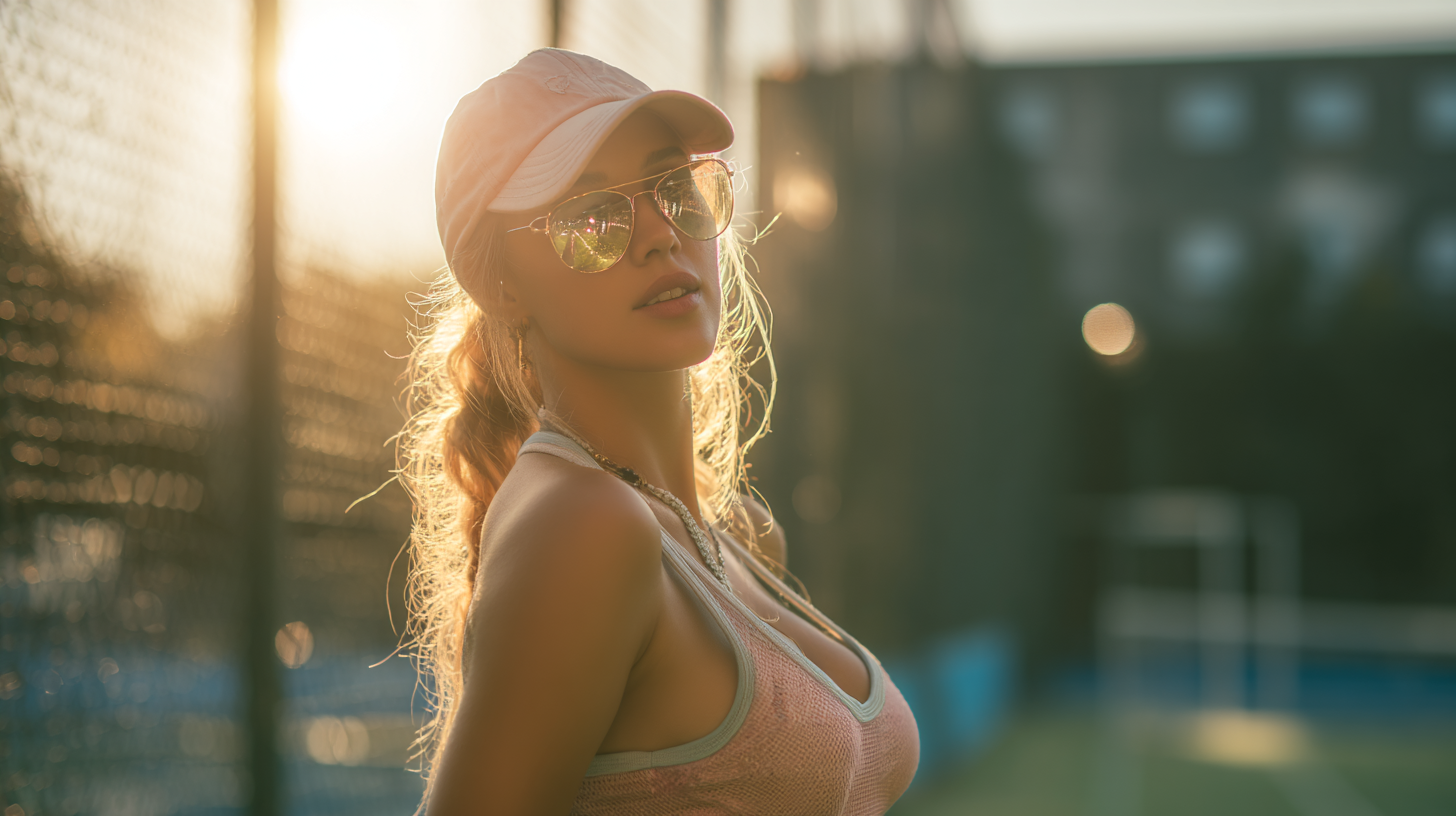 Confidence in Their Femininity